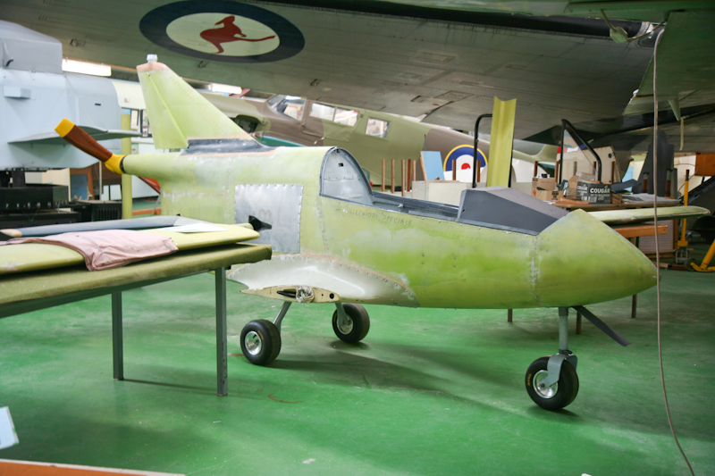 Bede BD-5